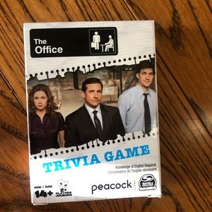 The Office Trivia Game